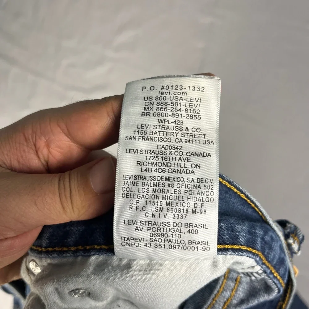 Levis levi 514